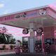 Illustration for article titled There Is A Hello Kitty Gas Station